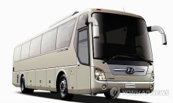 현대차, 2011년형 유니버스 출시