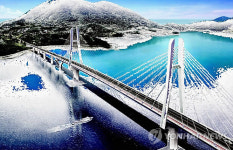 완도 신지-고금 연륙교 연말 착공