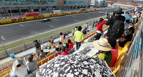 <F1코리아> 꿈의 속도를 즐겨라