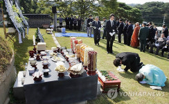 김좌진 장군 추모제향