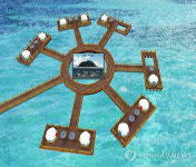 강진 비래도 해역에 바다목장 조성