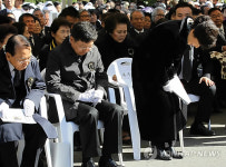 박정희 前대통령 서거 31주기 추도식