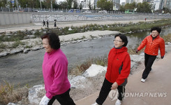 당현천 복원사업 준공