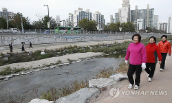 당현천 복원사업 준공