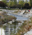당현천 복원사업 준공