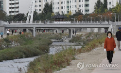 당현천 복원사업 준공