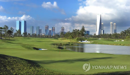 송도 잭 니클라우스 골프장 11월1일 공식 개장