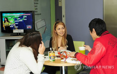 건국대 기숙사에 영어전용층 조성