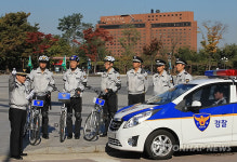 경찰, G20 대비 남산순찰대 운영