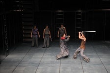 <공연리뷰> 연극 칼로막베스