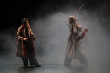 <공연리뷰> 연극 칼로막베스