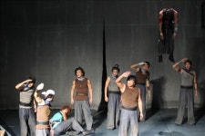 <공연리뷰> 연극 칼로막베스