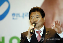 특강하는 안상수 대표최고위원