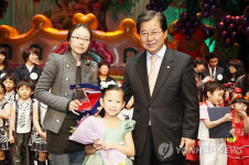 이천아트홀서 전국 병아리 창작동요제 열려