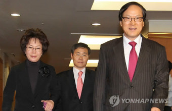 금융 제재심의위원 입장