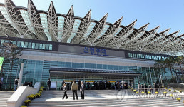 신경주역 KTX 개통됐지만..택시비 너무해요