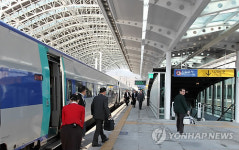 신경주역 KTX 개통됐지만..택시비 너무해요