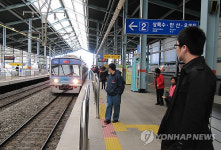산본→안산역 전철 4시간40분만에 복구(종합2보)