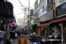 참사 1주년 맞는 부산 실내사격장