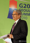 <G20>인도 인포시스 CEO 크리스 고팔라크리슈넌
