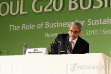 <G20>인도 인포시스 CEO 크리스 고팔라크리슈넌