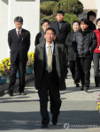 학교 떠나는 충주 전교조 해임교사