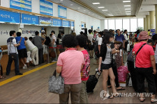 장흥 노력항 이용 제주 관광객 20만 돌파
