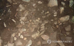 제주서 구석기시대 유물 첫 발굴
