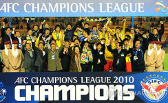 성남 아시아 챔피언!