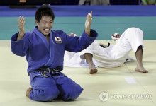 <아시안게임> 유도 김재범 비운의 사나이는 끝!