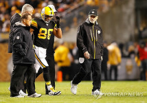 -NFL- 워드 뇌진탕..연속 리시빙 186경기서 마감