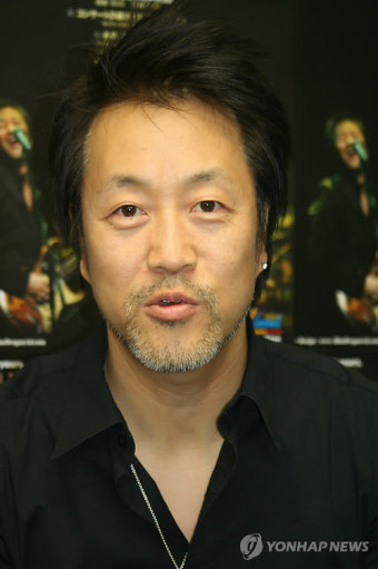 첫 일본공연 봄여름가을겨울 김종진