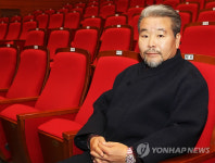 사물놀이 명인 김덕수씨