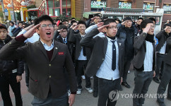수능시험 잘 보세요