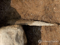경주서 초대형 청동기시대 구획묘