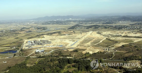충남도, 내포신도시 도로명에 역사성 반영