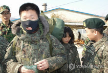 미추홀학교 학생 32명, 육군 17사단서 병영체험