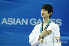 <아시안게임> 이대훈 금메달 !