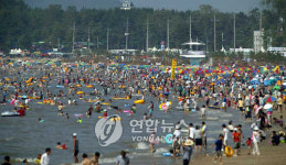 충남 춘장대ㆍ무창포, 우수해수욕장으로 선정
