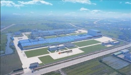 한국타이어, 中충칭에 제3공장 설립(종합)