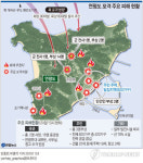  연평도 포격 주요 피해 현황(종합)