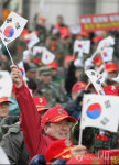 해병대전우회, 북한 규탄 결의대회