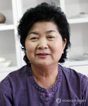  떡 장인 진도 전통식품 김영숙씨