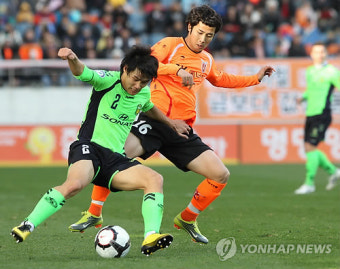 프로축구 제주-전북