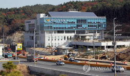 부산 기장경찰서 30일 첫 업무(종합)
