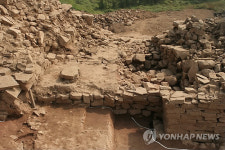 함안 성산산성 발굴