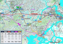 나주시 호남고속철 나주역 경유해야