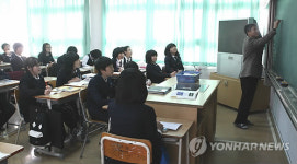 거제 농촌 중학교 2년새 학력 끌어올린 비결은