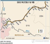 경춘선 전철 서울-춘천 60분..`서울로 출퇴근