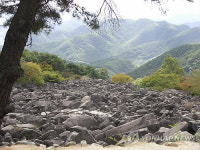 밀양 만어산 암괴류 천연기념물 예고